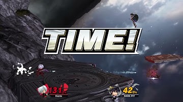 Super Smash Bros. Ultimate Part 232: Dante Mii Costume Gameplay