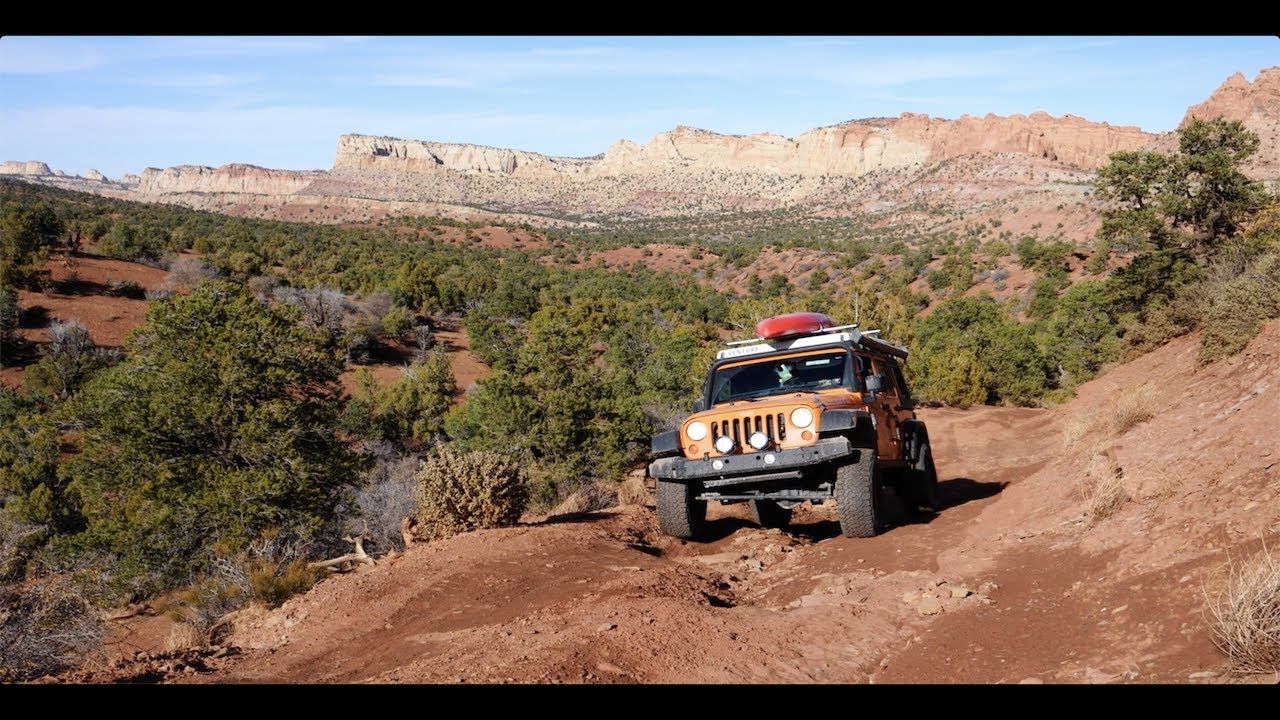 Going All In - venture4wd