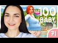 Bbs en route  relooking extrme    100 baby challenge 71  lets play sims 4