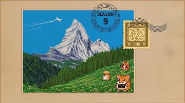 Season 9: Around the World - Release Trailer