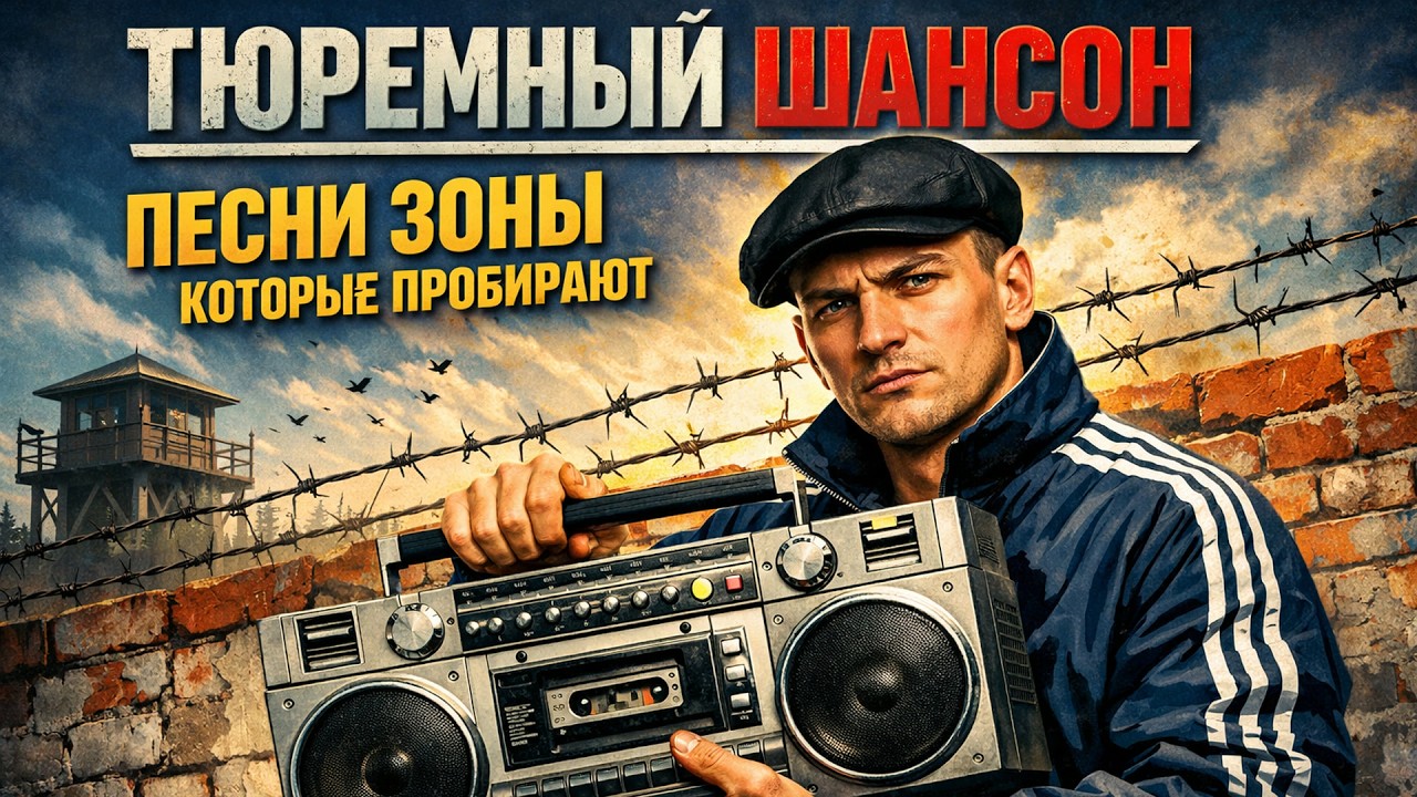 Хиты Шансона 2026 | Свежая Подборка