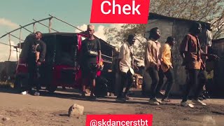 Смотреть клип Kizz Daniel - Chek