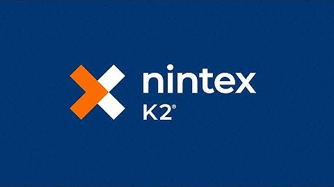 How-To: Creating Nintex K2 Packages in Nintex K2 Five