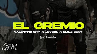 VALENTINO GRM - GREMIO  FT. JEYSON x SMILE BEATS (OFFICIAL VIDEO)