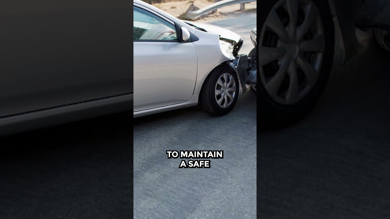 How does the type of collision impact liability in car accidents?