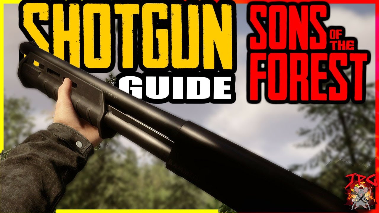 Shotgun: How to easily obtain and use the Shotgun in Sons of the