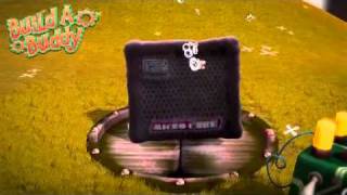 Kinect Fun Labs - Build A Buddy - Ampy The Micro Cube Amp Robot