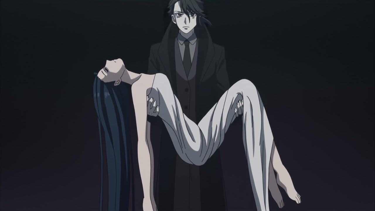 The demon abducted multiple girls just to resurrect his lover.