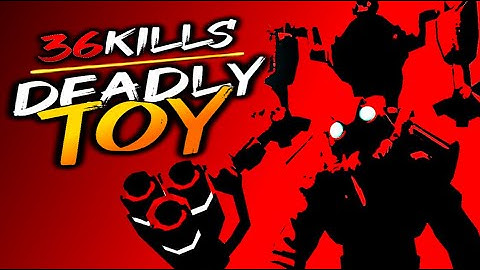 Bloody Game DEADLY TOY Tinker 36 kills ALL OUT WAR!! (Dota 2 Tinker Gameplay)