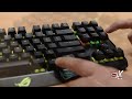 ROG Claymore Core Mecanica
