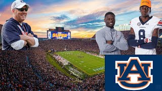 Auburn Tigers Hugh Freeze || Land  another 5 STAR WR Cam Coleman || Film Study