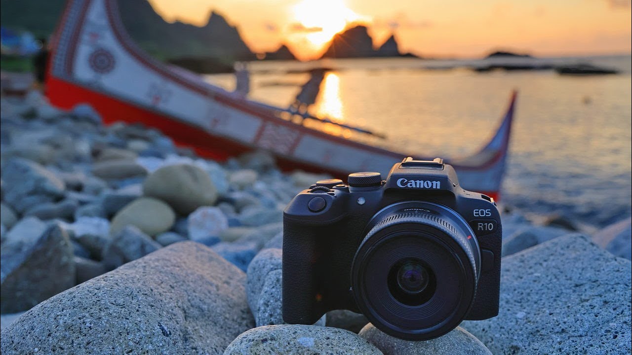 極輕探險玩家in 台東蘭嶼feat Canon Eos R10 佳能台灣