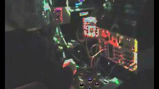 Make Noise  Optomix  Moog Freqbox and  Oberheim Sem