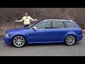 The 2001 Audi RS4 Avant Is an Amazing Fast Wagon