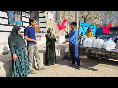 Bahar S Father S Kindness To The People Of The Village To His Intense Love For Hadi S Sister Razia