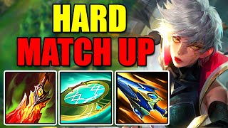 Rank 1 2229 LP Challenger Riven MID Ranked Solo - Hard Challenger Game