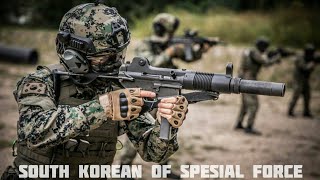 Special Forces Of South Korea 2020//대한민국 육군 특수전사령부