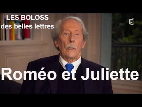 LES BOLOSS des belles lettres : Roméo et Juliette #BDBL