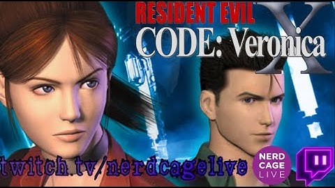 Resident Evil Code Veronica X (PS2) Playthrough Part 3