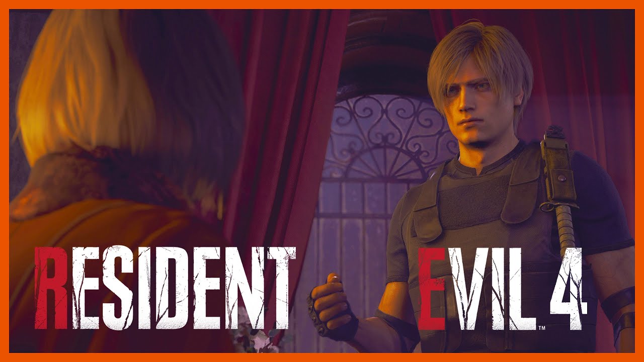 KURTULMAK İÇİN DAYANMAK LAZIM - Resident Evil 4