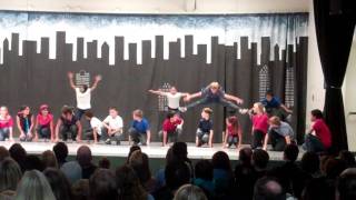 Gates 5th Grade Dance Performance