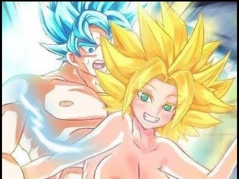 Dragon Ball Super Caulifla Hentai