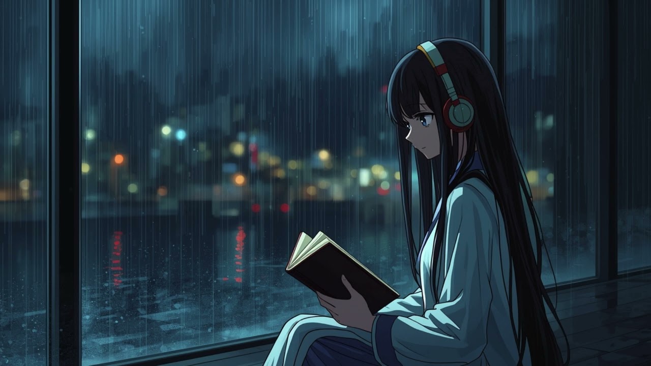 [RMC Club] Midnight Rain Lo-Fi - Deep Focus, Relaxing Beats & Night Study Flow