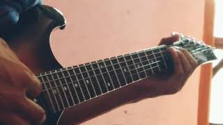 Vignette de la vidéo "Marghat - Clinton Cerejo Coke Studio Short Portion Guitar Cover"