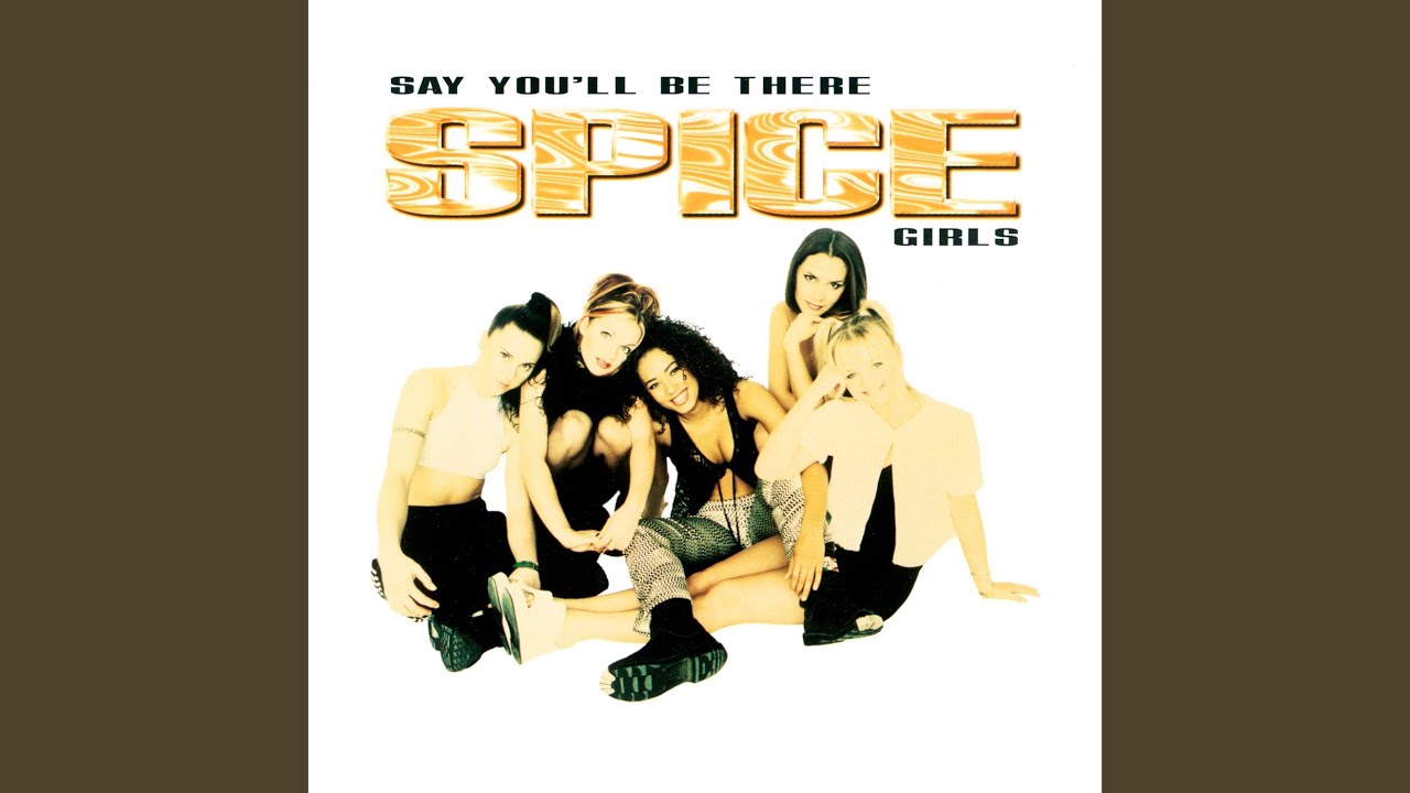 Say You'll Be There (Spice Of Life Mix) - YouTube