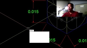 วิธีการเขียนเส้นบอกระยะของรูป Isometric (How to make isometric dimension in autocad)
