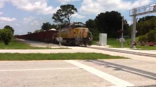 FEC TRAIN 920#236
