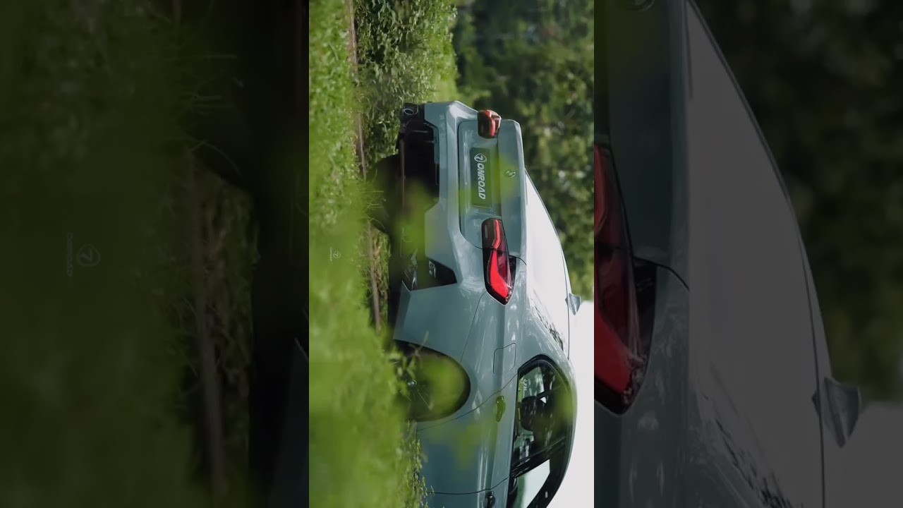 BMW F30 Series (2014) | Facelifted To G20 3 Series (2023) | Onroad Bodyshop