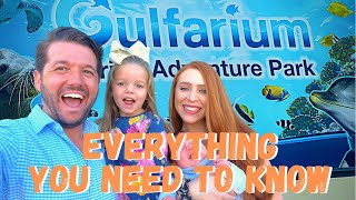 Dive into the Fun of Gulfarium | Fort Walton Beach