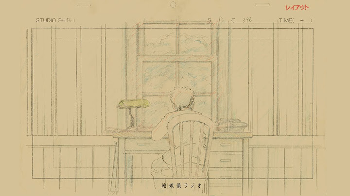 米津玄師 - 地球儀ラジオ　Kenshi Yonezu - Spinning Globe Radio