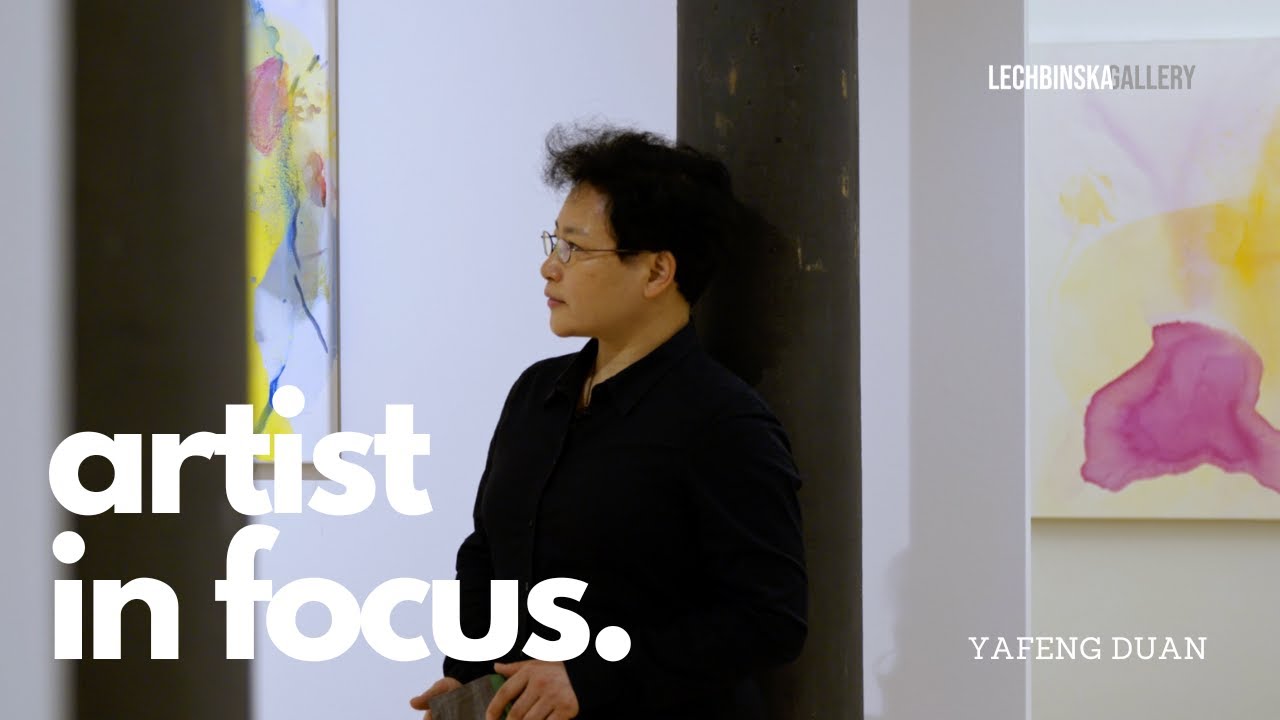 Yafeng Duan | ARTIST IN FOCUS