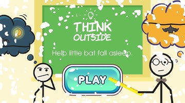 Brain Challenge - Think Outside - Gameplay Trailer