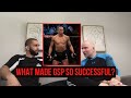 The success of GSP | Danaher stories