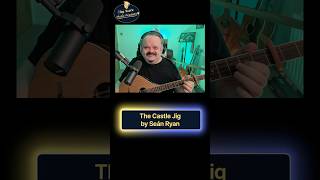 The Castle Jig by Sean Ryan - Irish Bouzouki Accompaniment