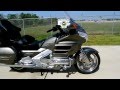 2008 Honda GL1800 1800 Goldwing Overview Review Walk Around