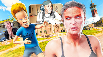 Rage Baiting and Trolling Streamers with FAST MOVEMENT