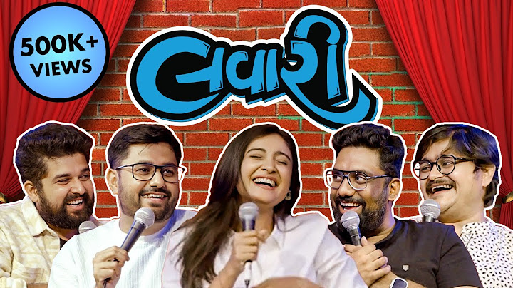 The Lavari Show EP 3 ft. Shraddha Dangar | Danger Dangar | The Comedy Factory