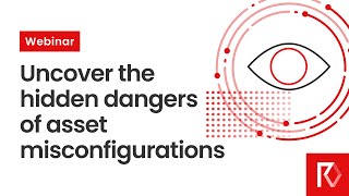 Discover and mitigate the perils of asset misconfigurations