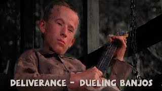 Deliverance (1972) - Dueling Banjos