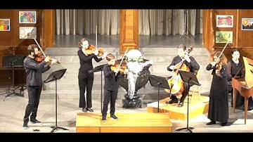 Kreisler: Corelli Variations - Nikita Koller & The Gringolts Quartet