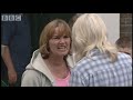 Pauline Fowler & Rosie Miller catfight! - EastEnders - BBC