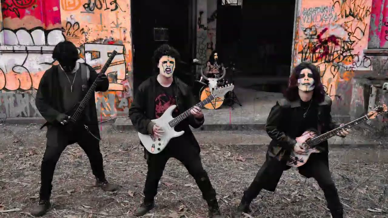 CARNIÇAL- MEIA NOITE (CLIPE OFICIAL)