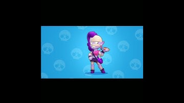 Brawl Stars | 8000 Trophies 🏆 EMZ Unlock ☺️