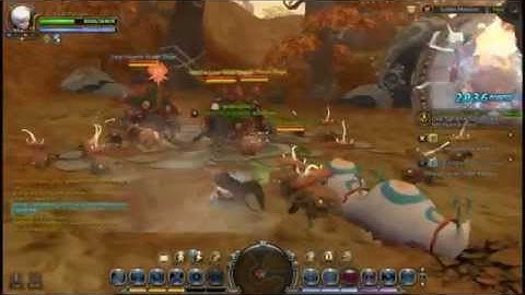 Dragon Nest SEA: Hero Karahan Mercenary System w/ Crusader