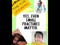 IS MY THUMB PAIN A FRACTURE?
