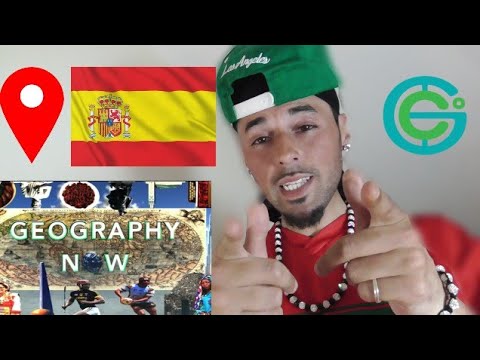 Spain (Geography Now) [Reaction]